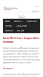 Mobile Screenshot of mindwarecorp.info